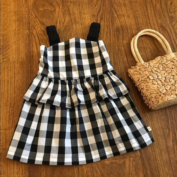 kate spade Other - Kate spade Gingham Dress